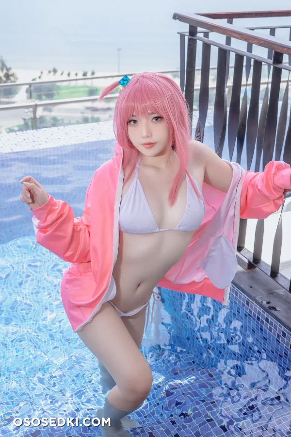 Messie Huang - Hitori Gotou - Bocchi The Rock - 7