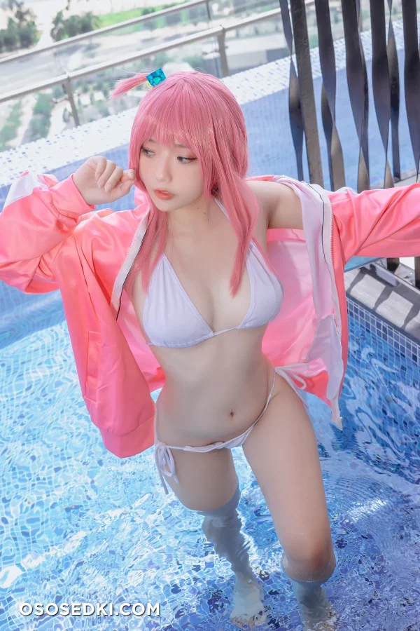 Messie Huang - Hitori Gotou - Bocchi The Rock - 9