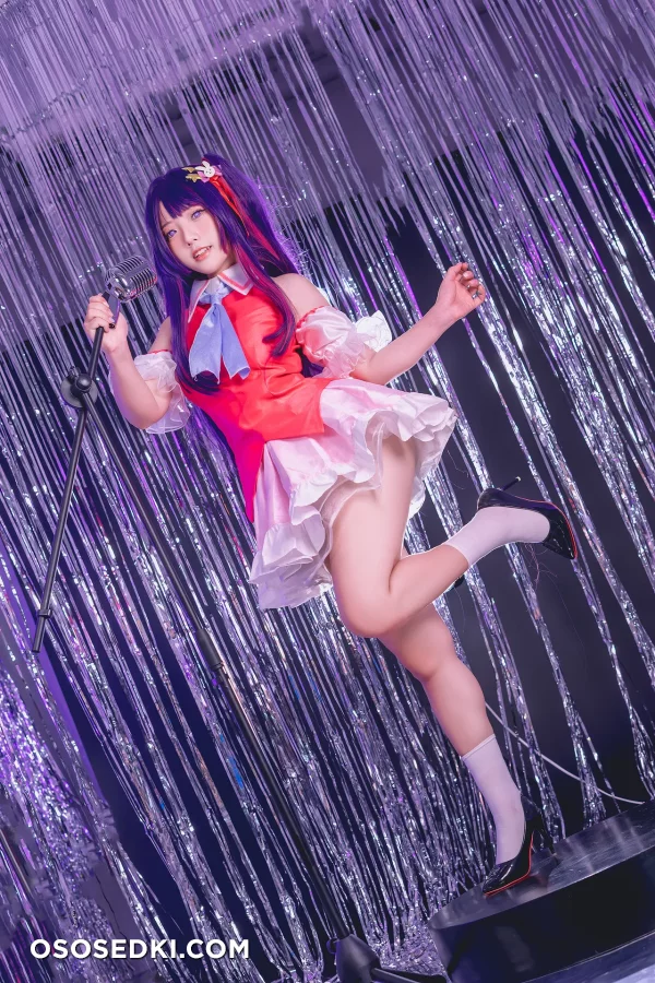 Messie Huang - Ai Hoshino - Oshi No Ko - 1