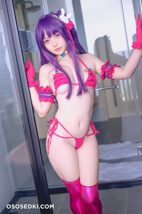 Messie Huang - Ai Hoshino - Oshi No Ko - 13