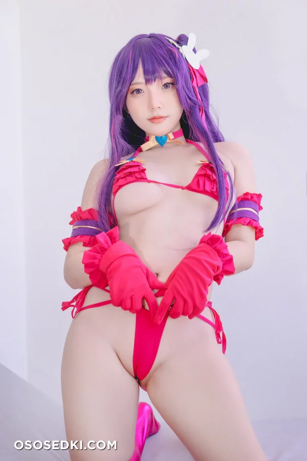 Messie Huang - Ai Hoshino - Oshi No Ko - 27