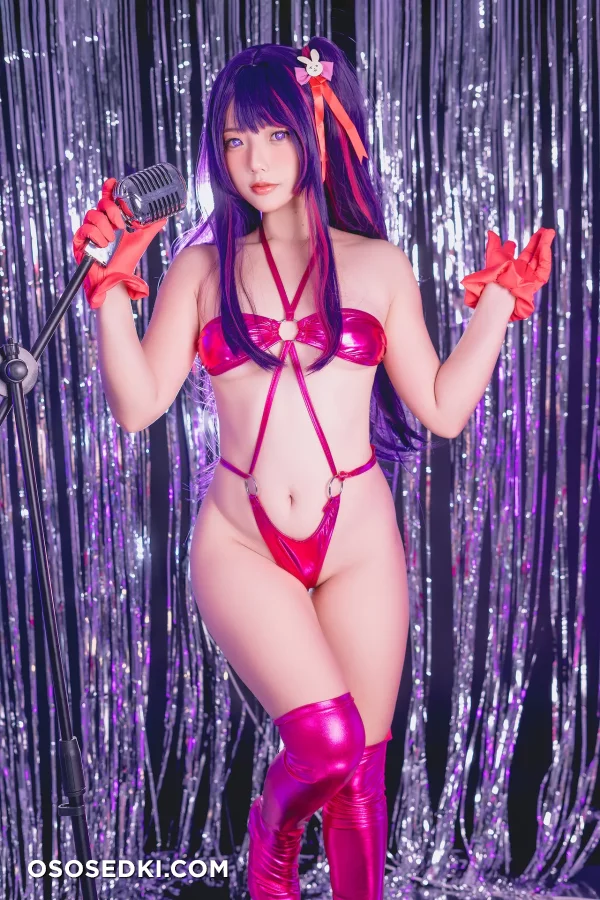 Messie Huang - Ai Hoshino - Oshi No Ko - 33