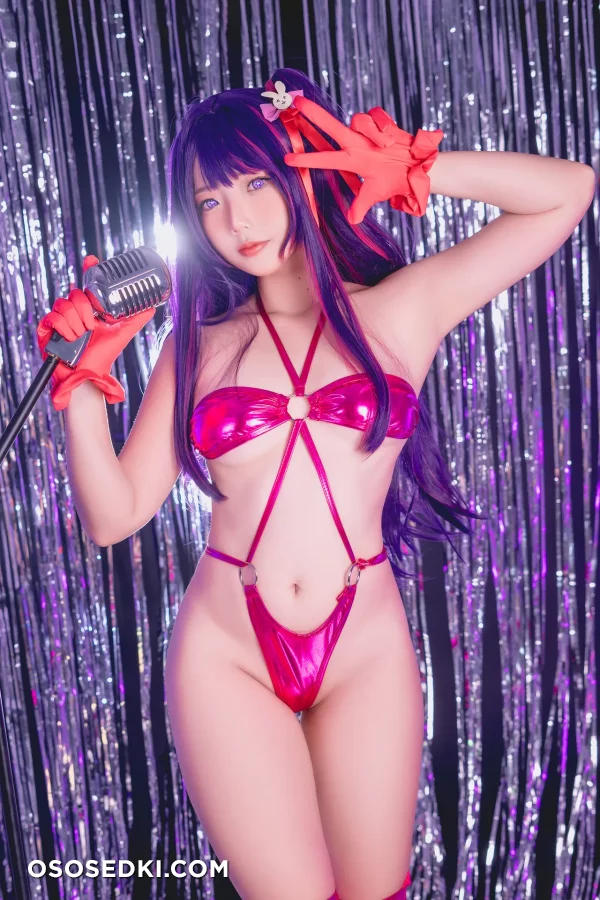 Messie Huang - Ai Hoshino - Oshi No Ko - 35
