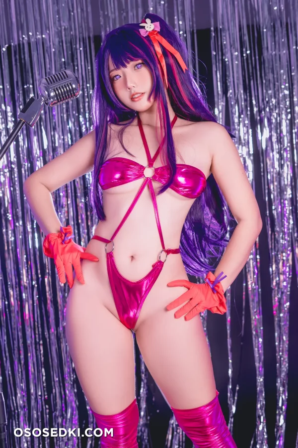 Messie Huang - Ai Hoshino - Oshi No Ko - 36