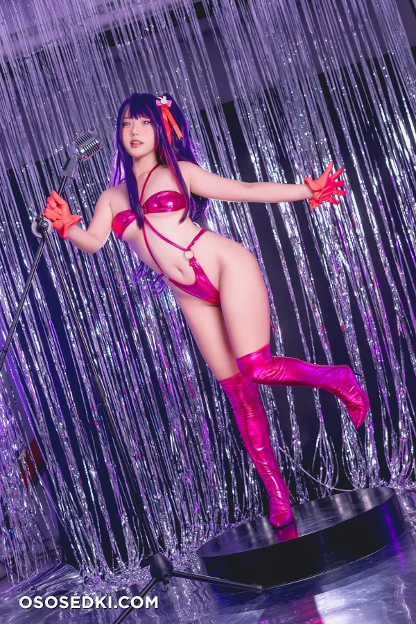 Messie Huang - Ai Hoshino - Oshi No Ko - 38