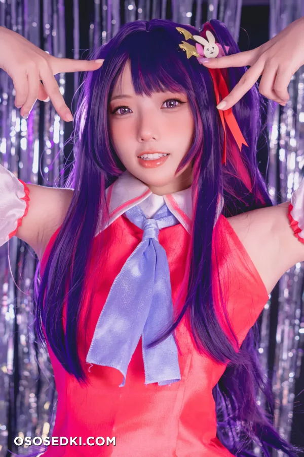 Messie Huang - Ai Hoshino - Oshi No Ko - 4
