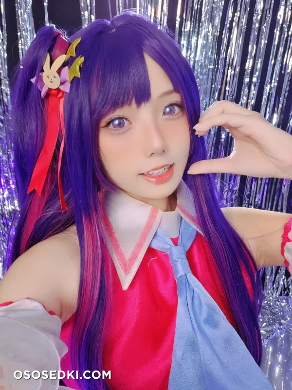 Messie Huang - Ai Hoshino - Oshi No Ko - 53