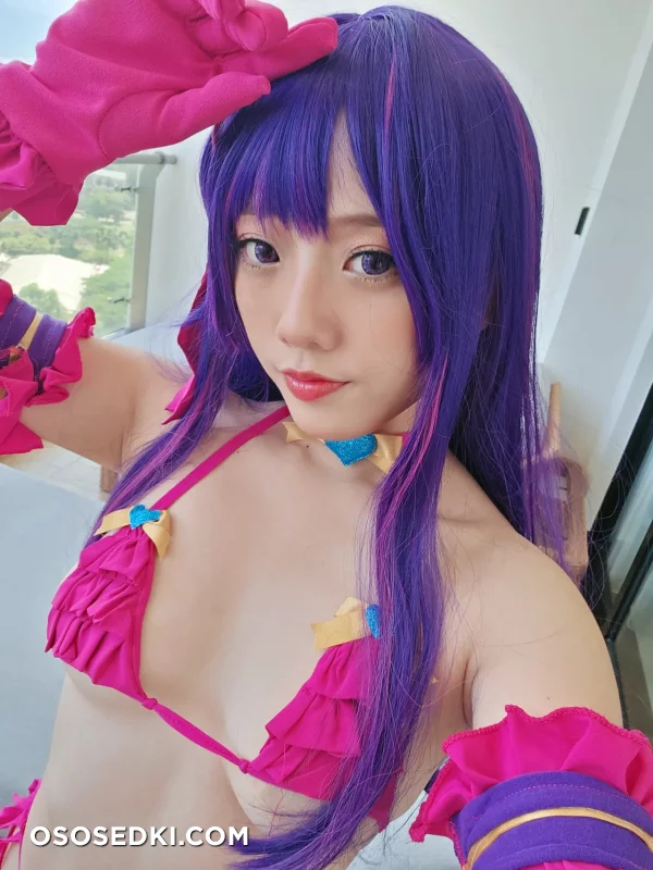 Messie Huang - Ai Hoshino - Oshi No Ko - 54