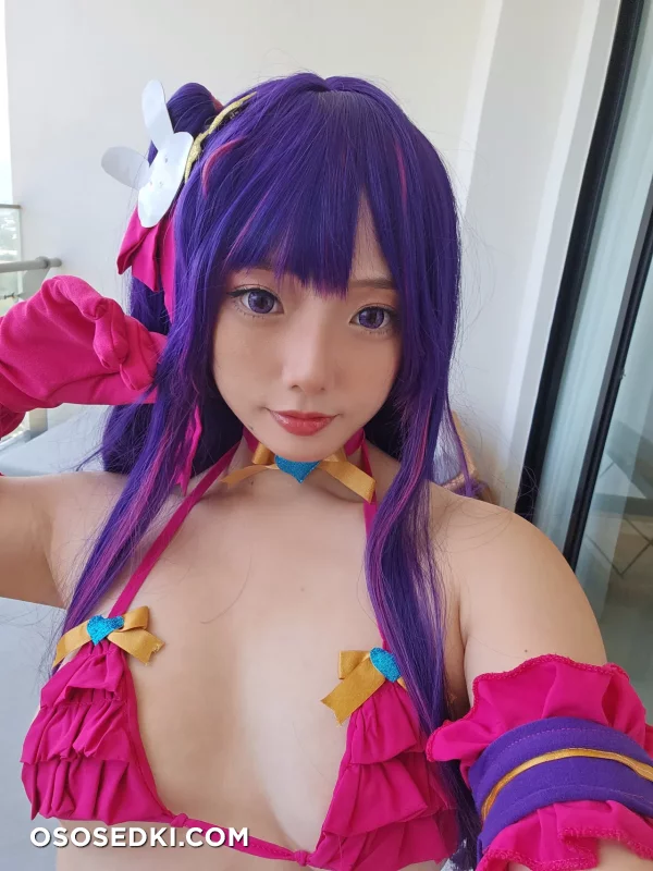 Messie Huang - Ai Hoshino - Oshi No Ko - 55