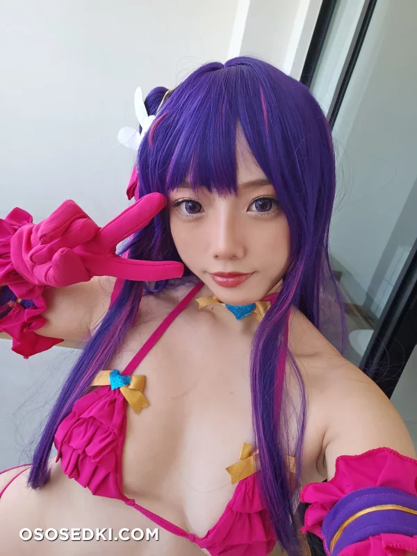 Messie Huang - Ai Hoshino - Oshi No Ko - 56