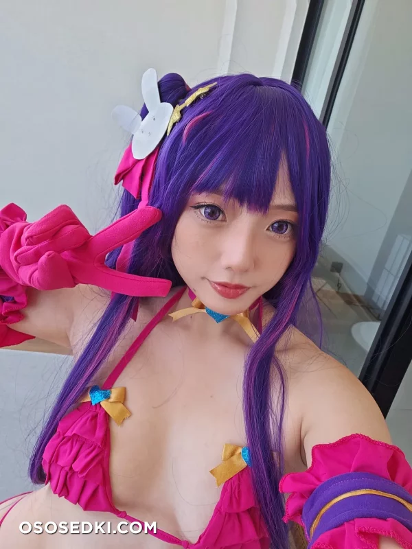 Messie Huang - Ai Hoshino - Oshi No Ko - 57