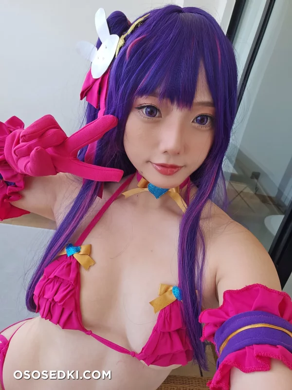 Messie Huang - Ai Hoshino - Oshi No Ko - 58