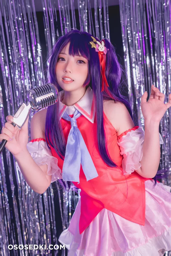 Messie Huang - Ai Hoshino - Oshi No Ko - 6