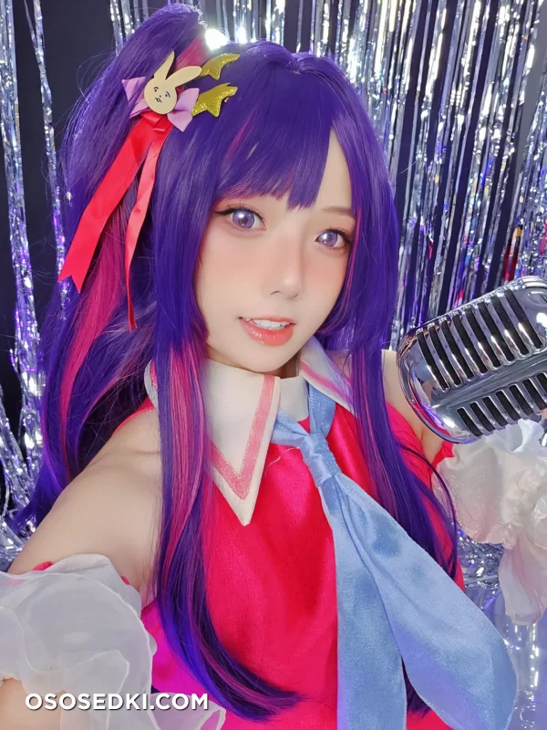 Messie Huang - Ai Hoshino - Oshi No Ko - 61
