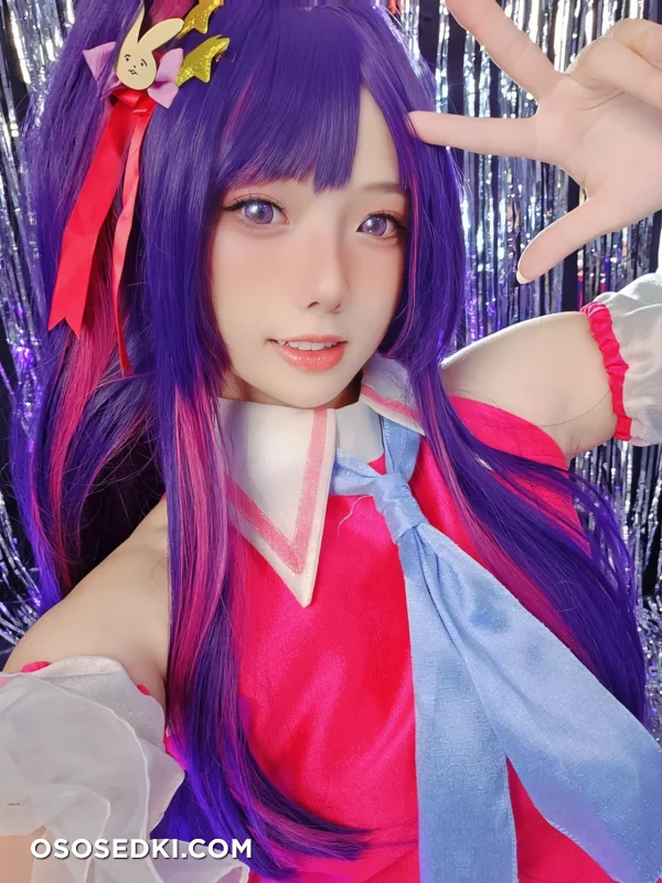 Messie Huang - Ai Hoshino - Oshi No Ko - 63