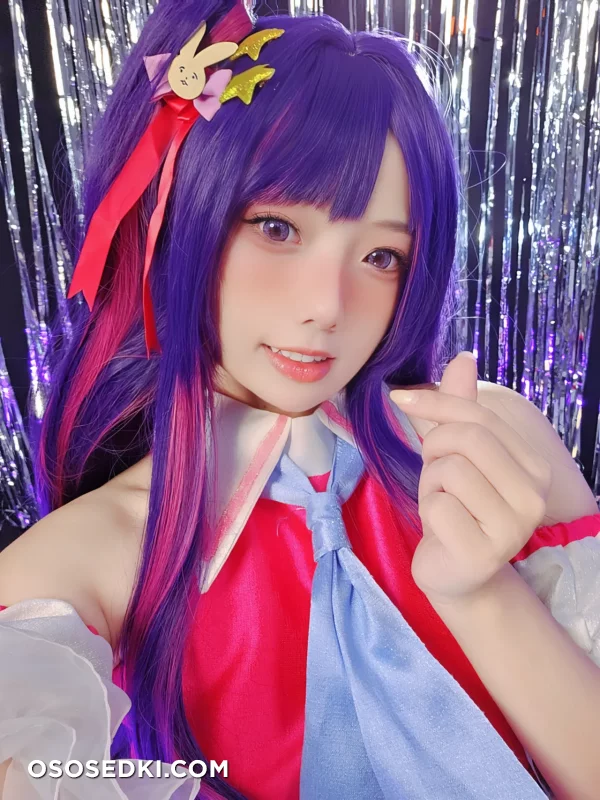 Messie Huang - Ai Hoshino - Oshi No Ko - 67