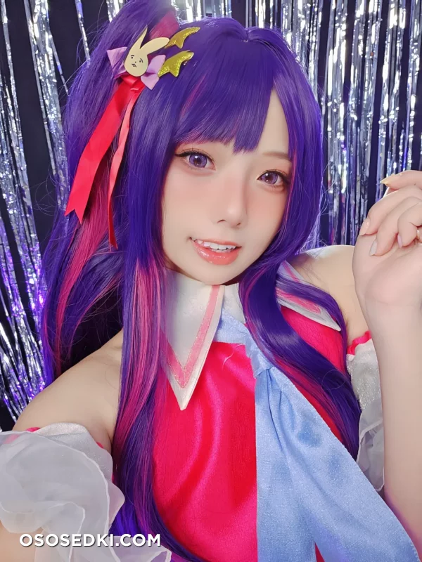 Messie Huang - Ai Hoshino - Oshi No Ko - 69