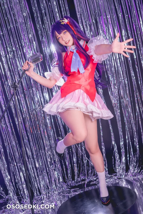 Messie Huang - Ai Hoshino - Oshi No Ko - 7