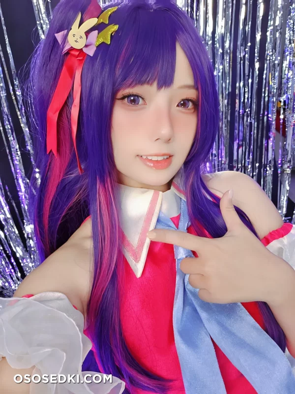 Messie Huang - Ai Hoshino - Oshi No Ko - 71