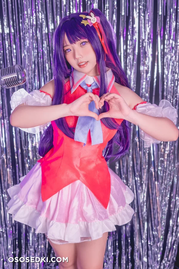Messie Huang - Ai Hoshino - Oshi No Ko - 8