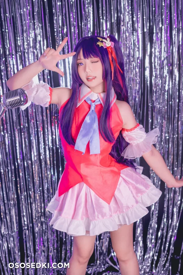 Messie Huang - Ai Hoshino - Oshi No Ko - 9