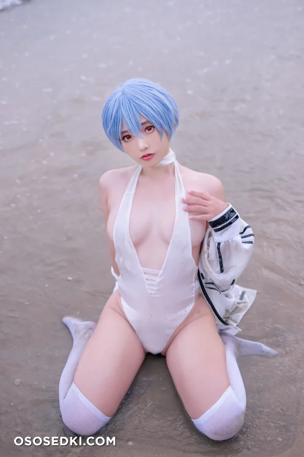 Messie Huang - Rei Ayanami - Neon Genesis Evangelion - 11