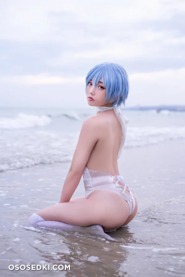 Messie Huang - Rei Ayanami - Neon Genesis Evangelion - 12