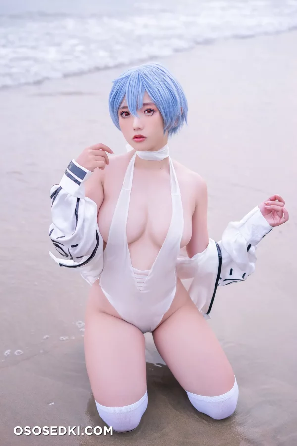 Messie Huang - Rei Ayanami - Neon Genesis Evangelion - 5