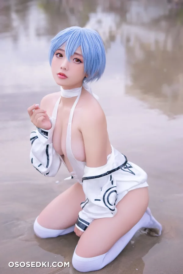 Messie Huang - Rei Ayanami - Neon Genesis Evangelion - 6