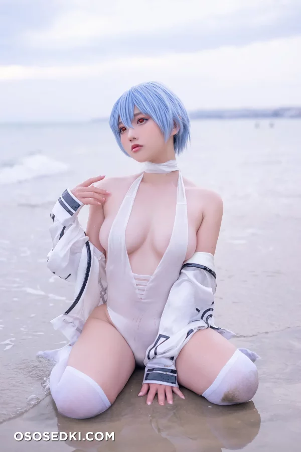 Messie Huang - Rei Ayanami - Neon Genesis Evangelion - 8