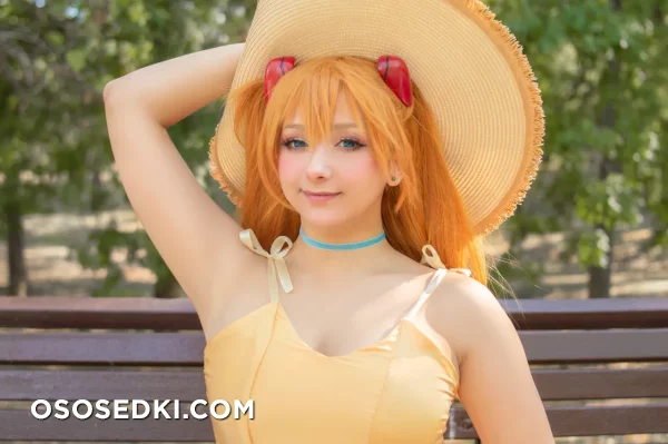 Aluctoria - Asuka Langley Soryu - Neon Genesis Evangelion - 1
