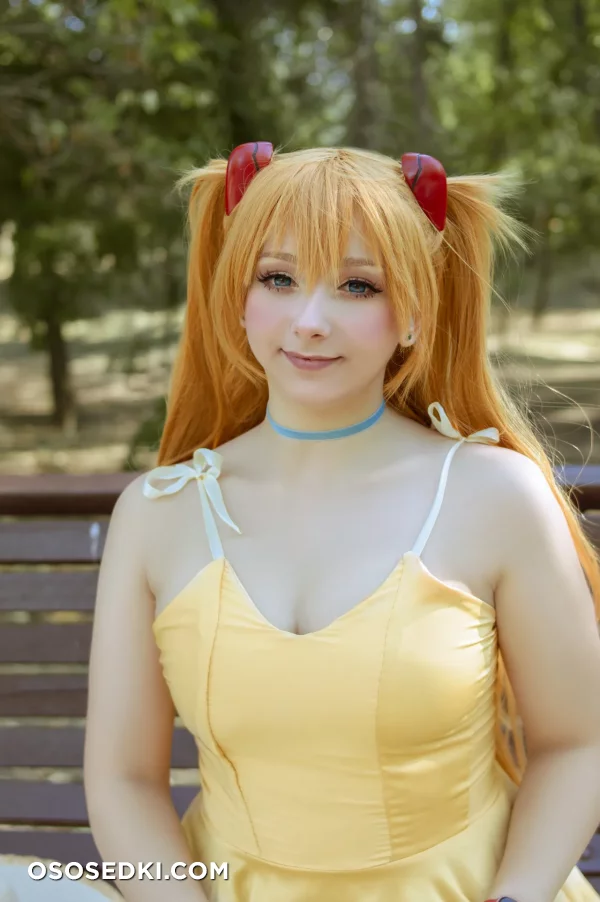 Aluctoria - Asuka Langley Soryu - Neon Genesis Evangelion - 10