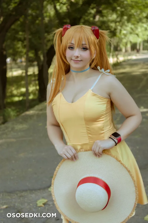 Aluctoria - Asuka Langley Soryu - Neon Genesis Evangelion - 11
