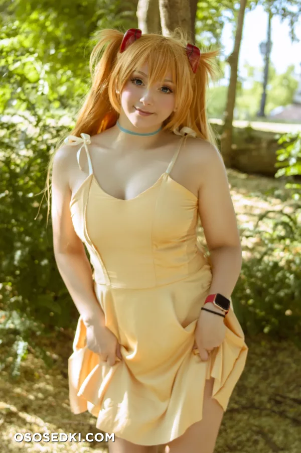Aluctoria - Asuka Langley Soryu - Neon Genesis Evangelion - 12