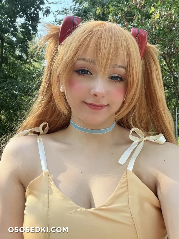 Aluctoria - Asuka Langley Soryu - Neon Genesis Evangelion - 19