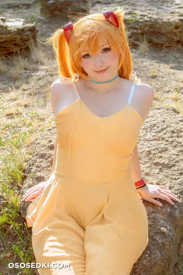 Aluctoria - Asuka Langley Soryu - Neon Genesis Evangelion - 6