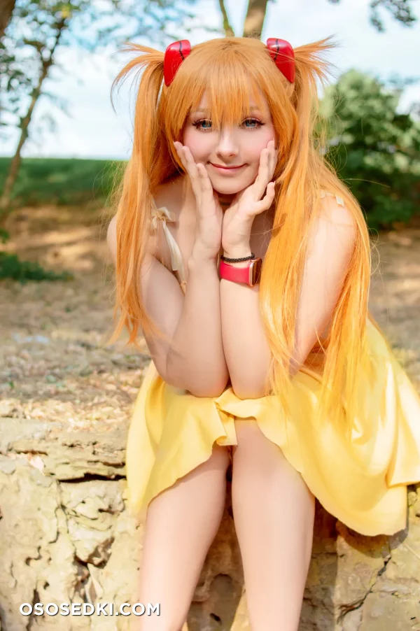 Aluctoria - Asuka Langley Soryu - Neon Genesis Evangelion - 7