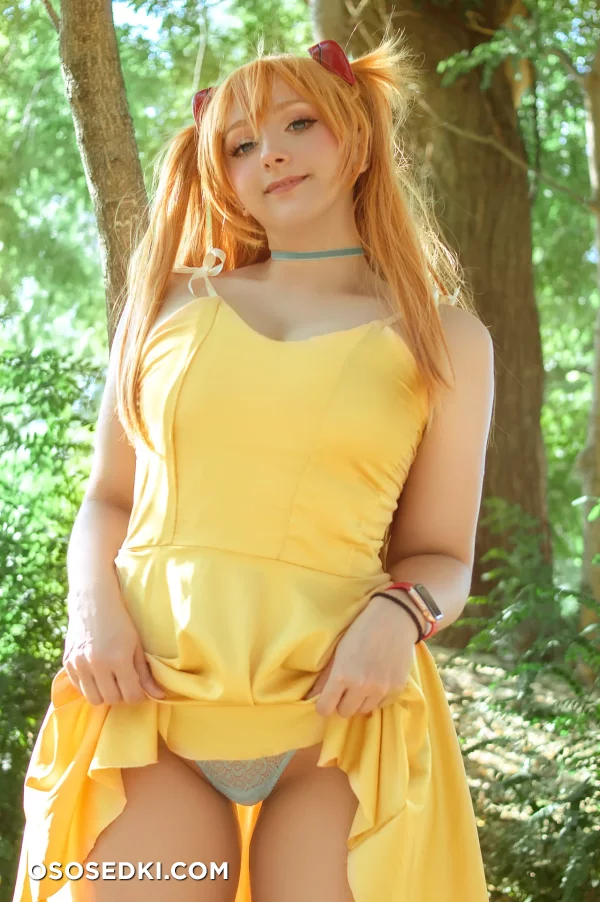 Aluctoria - Asuka Langley Soryu - Neon Genesis Evangelion - 9