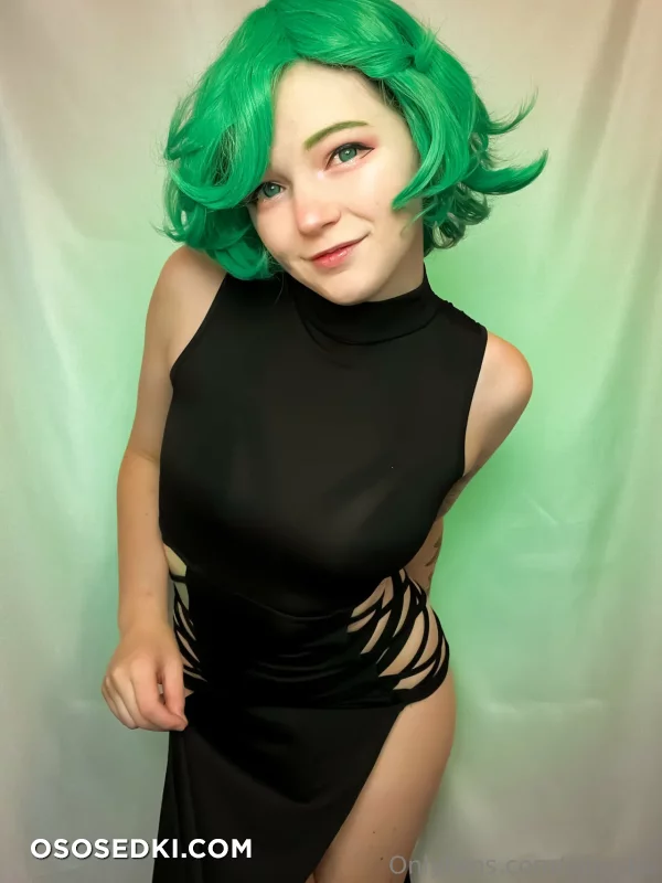 Elle.chu - Senritsu No Tatsumaki - One Punch Man - 8