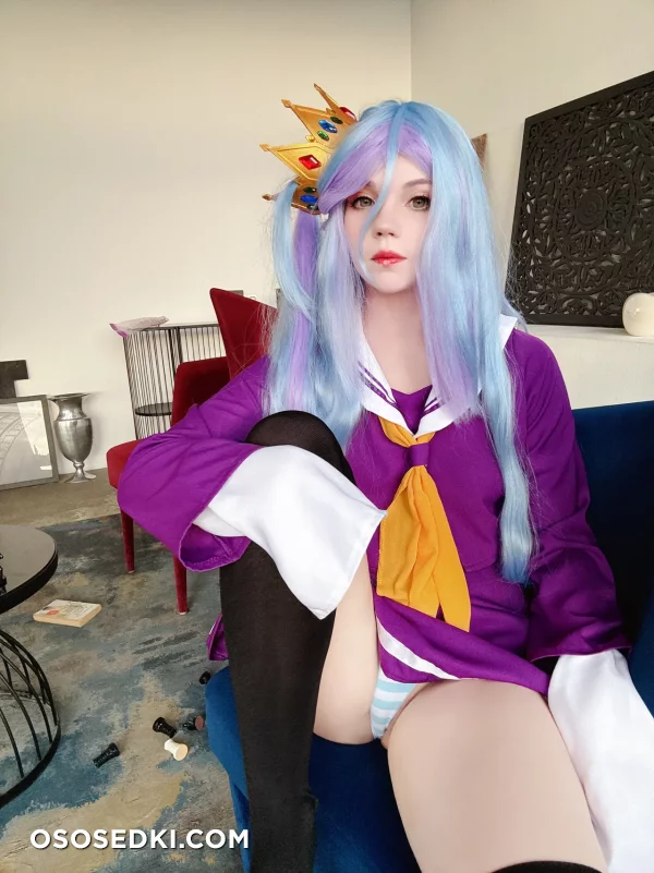Caticornplay - Shiro - No Game No Life - 10