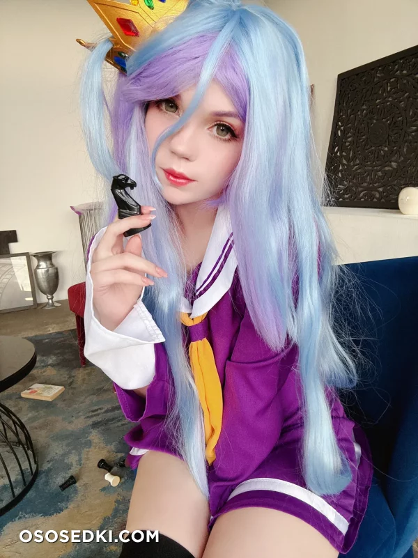 Caticornplay - Shiro - No Game No Life - 11