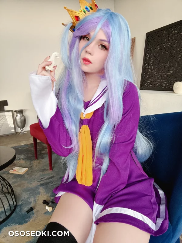 Caticornplay - Shiro - No Game No Life - 2