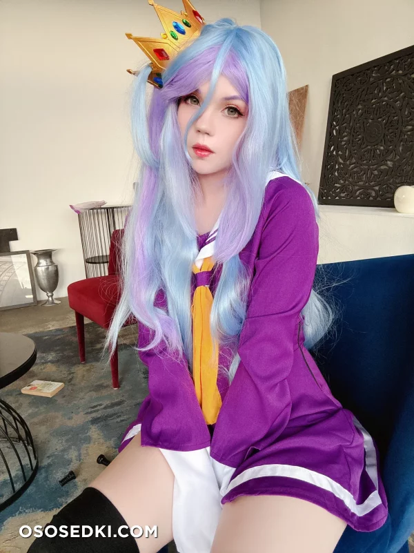 Caticornplay - Shiro - No Game No Life - 3