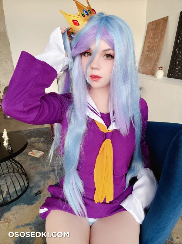 Caticornplay - Shiro - No Game No Life - 5