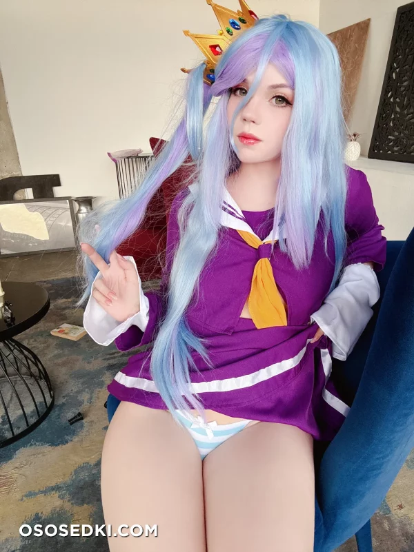 Caticornplay - Shiro - No Game No Life - 6