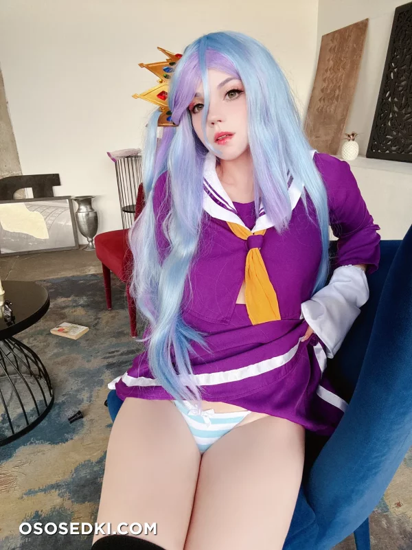 Caticornplay - Shiro - No Game No Life - 7