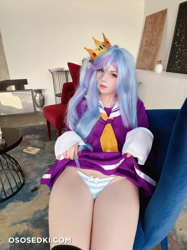 Caticornplay - Shiro - No Game No Life - 8