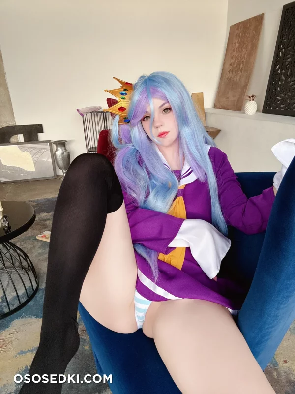Caticornplay - Shiro - No Game No Life - 9