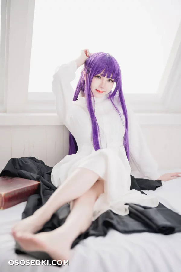 Sally Dorasnow - Fern - Sousou No Frieren | Frieren Beyond Journeys End - 16