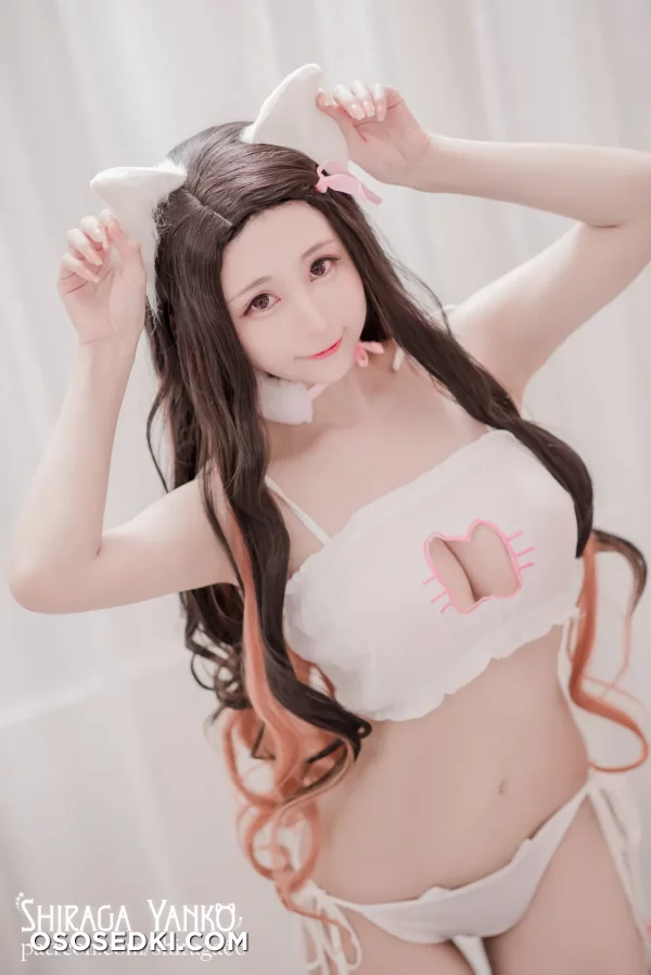 Shiraga Yanko - Nezuko Kamado - Kimetsu No Yaiba | Demon Slayer - 16